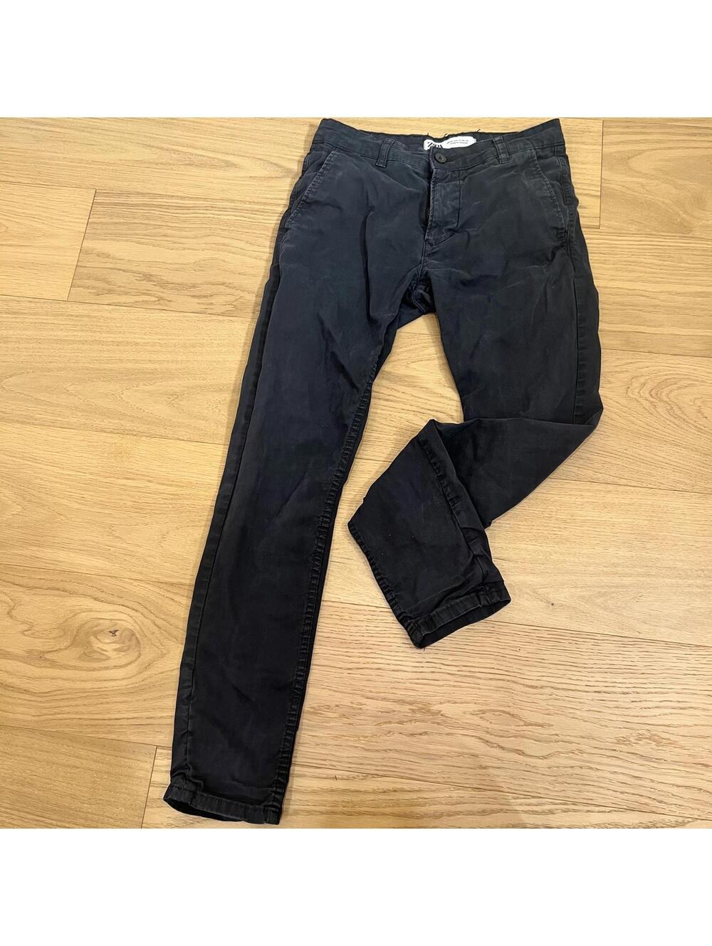ZARA Slim Fit Chino Pants – Women’s Small (EU 36 / US 25)